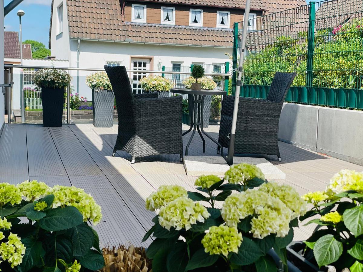 Od Ferienwohnung Bad Salzuflen Exterior photo