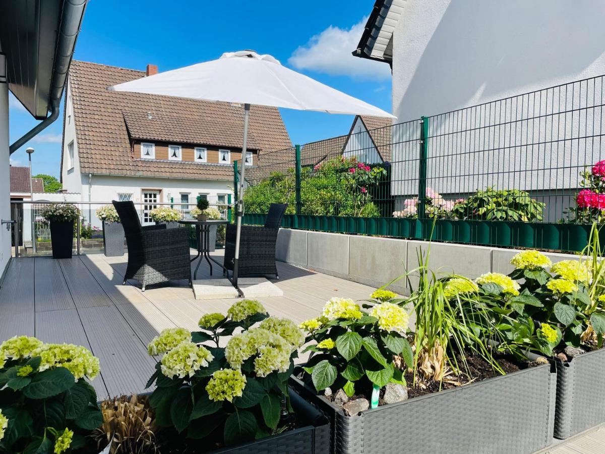 Od Ferienwohnung Bad Salzuflen Exterior photo