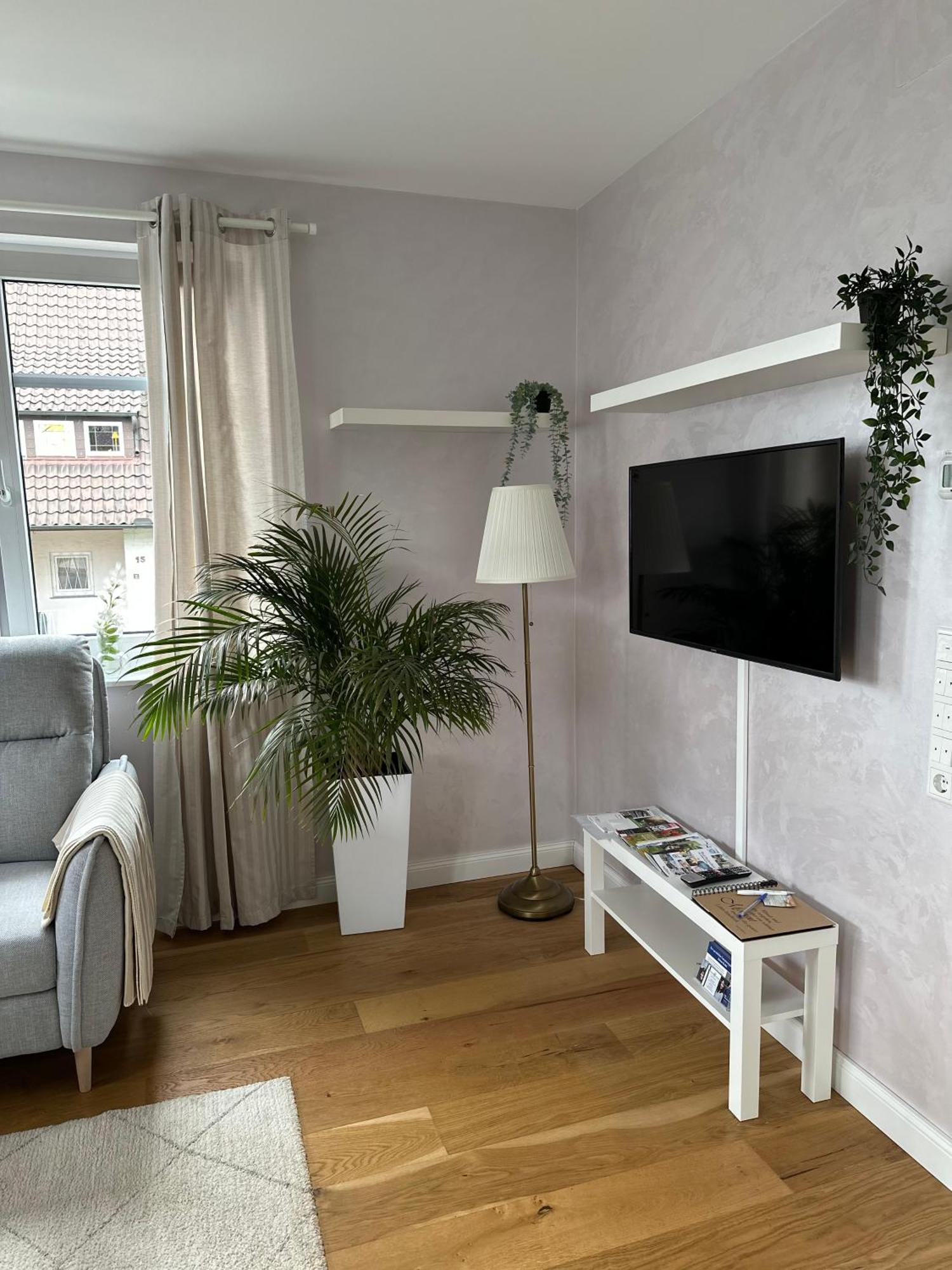 Od Ferienwohnung Bad Salzuflen Exterior photo